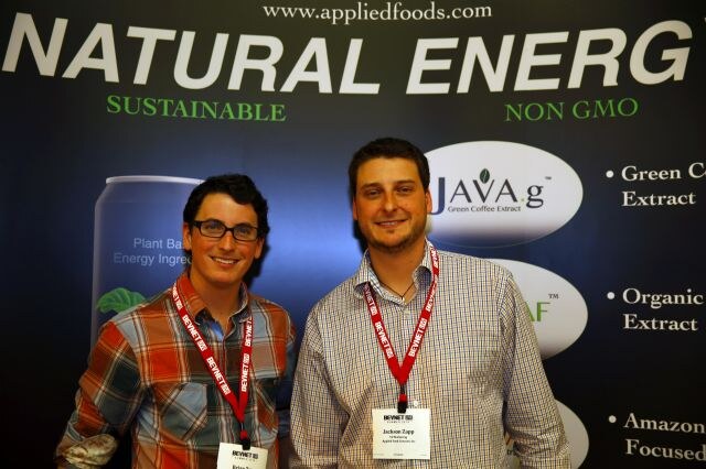 Exhibitor - Applied Food Sciences