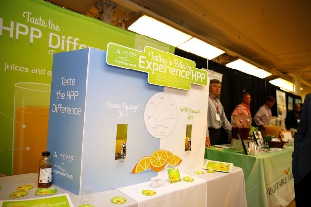 Exhibitor - Avure Technologies