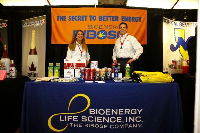Exhibitor - Bioenergy Ribose