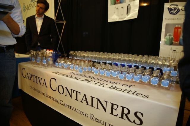 Exhibitor - Captiva Containers