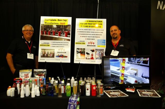 Exhibitor - NVE