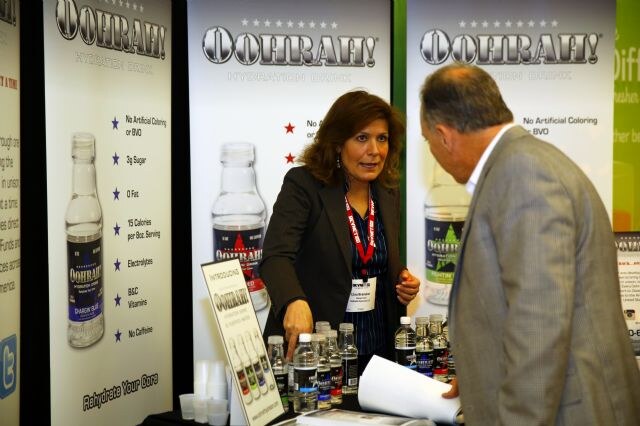 Exhibitor - Oohrah! Hydration Drink