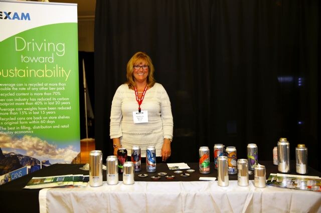 Exhibitor - Rexam