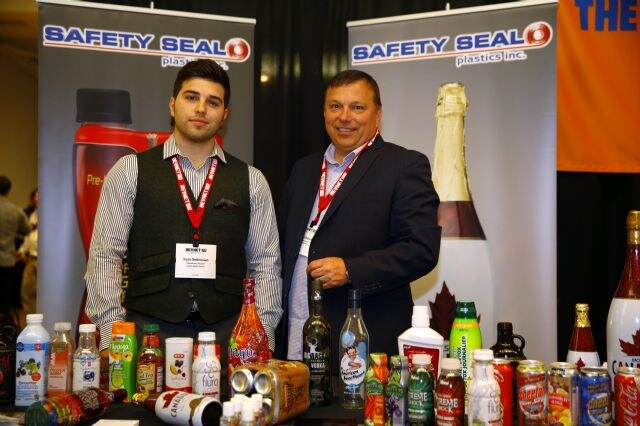 Exhibitor - Safety Seal Plastics