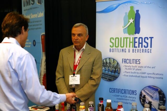 Exhibitor - Southeast Bottling & Beverage