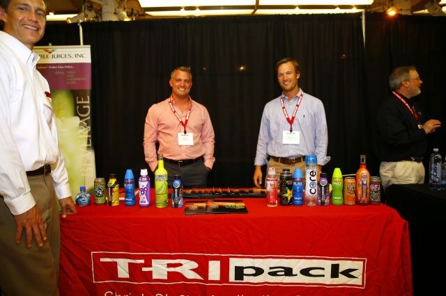 Exhibitor - Tripack