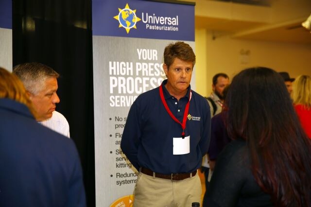 Exhibitor - Universal Pasteurization