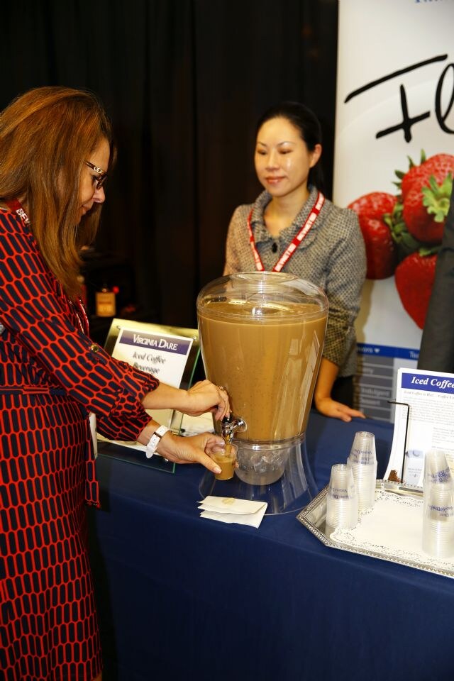 Exhibitor - Virginia Dare
