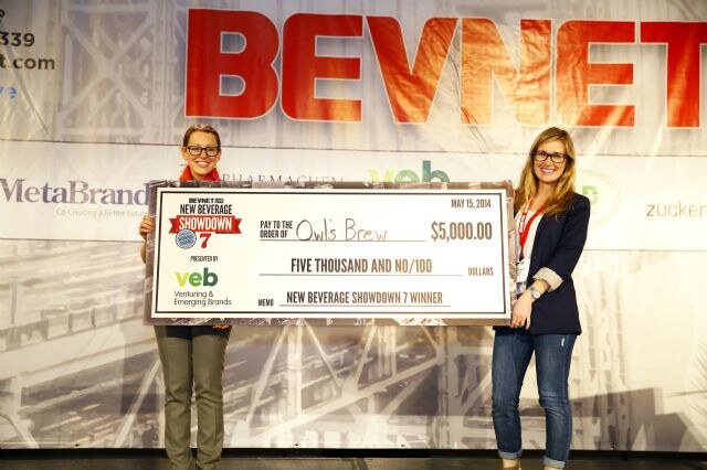 New Beverage Showdown Winner - Owl's Brew