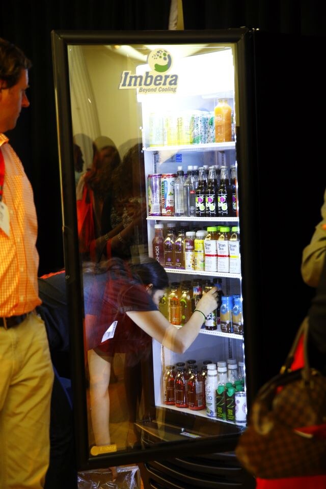 Sampling Bar