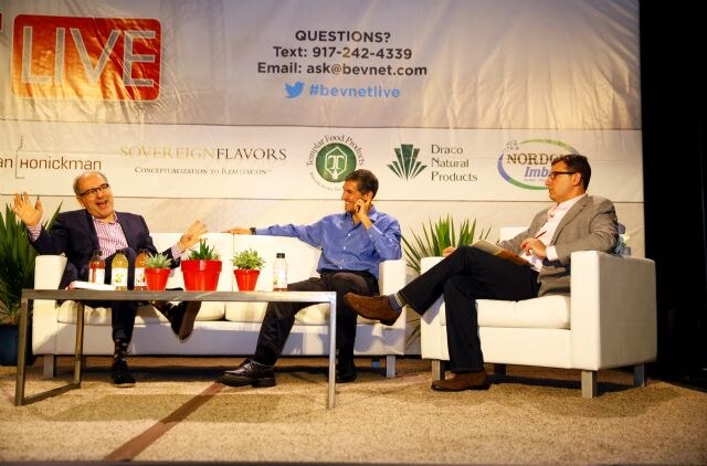 Speakers - Barry Nalebuff & Seth Goldman, Co-Founders, Honest Tea