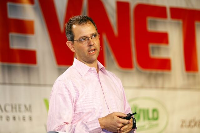 Speakers - Chris Campbell, CEO, Chameleon Cold Brew