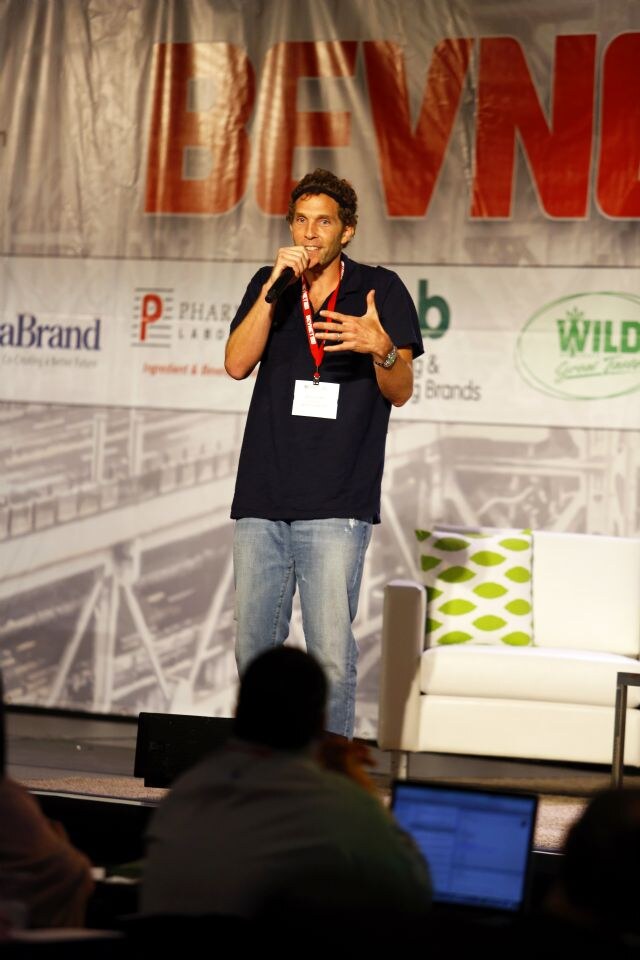 Speakers - Jesse Itzler, Founder, 100 Mile Group