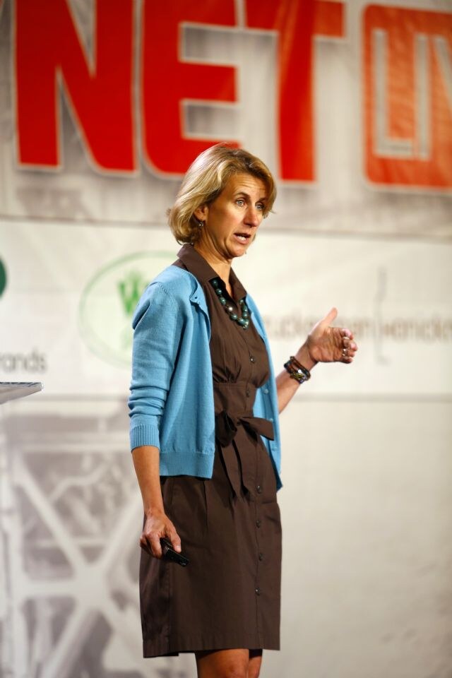 Speakers - Kathryn Peters, Executive Vice President, SPINS