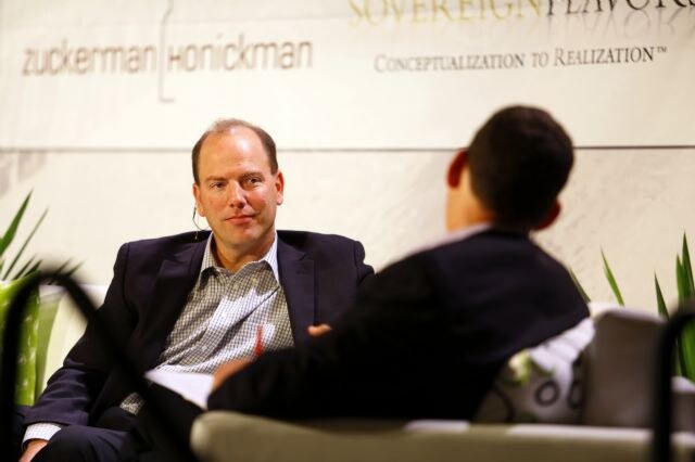 Speakers - Kevin Klock, CEO, Talking Rain