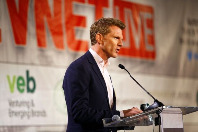 Speakers - Paddy Spence, CEO, Zevia