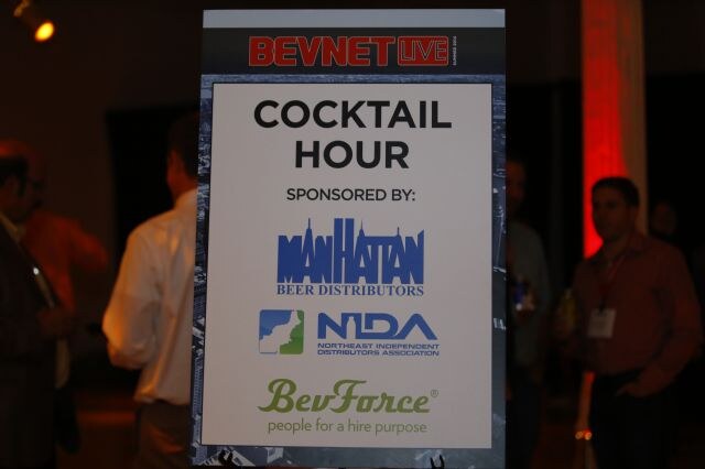 Sponsors - NIDA & BevForce