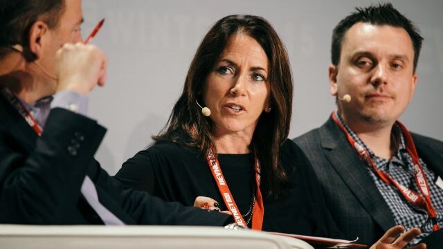 Photo from BevNET Live Winter 2015.
