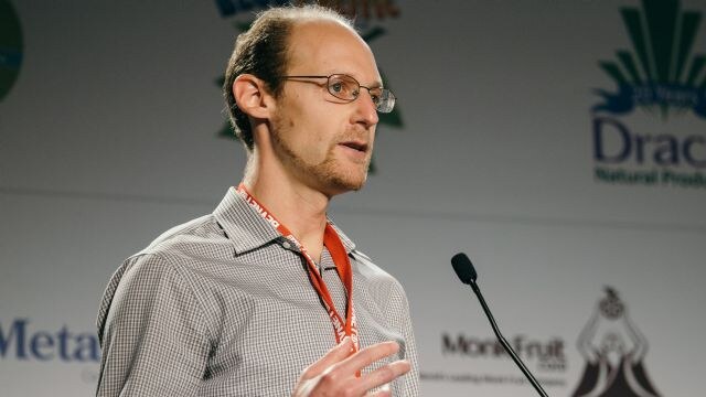 Photo from BevNET Live Winter 2015.