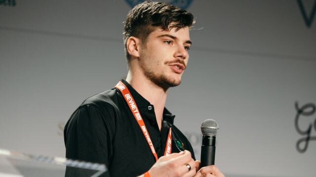 Photo from BevNET Live Winter 2015.