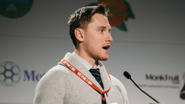 Photo from BevNET Live Winter 2015.
