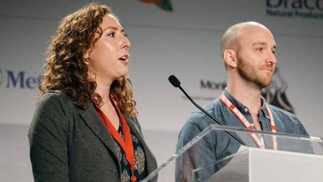 Photo from BevNET Live Winter 2015.