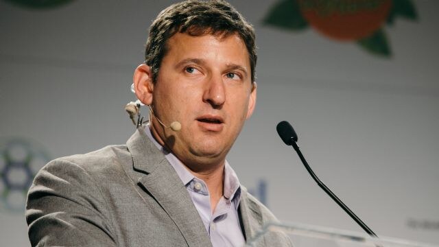 Photo from BevNET Live Winter 2015.