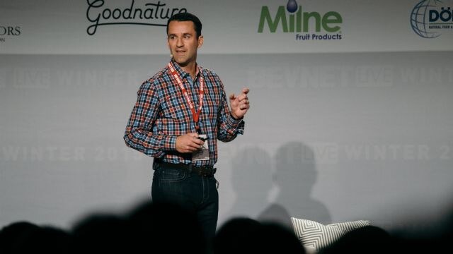 Photo from BevNET Live Winter 2015.