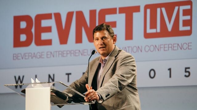 Photo from BevNET Live Winter 2015.