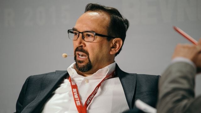 Photo from BevNET Live Winter 2015.