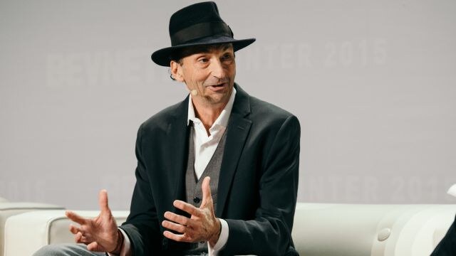 Photo from BevNET Live Winter 2015.