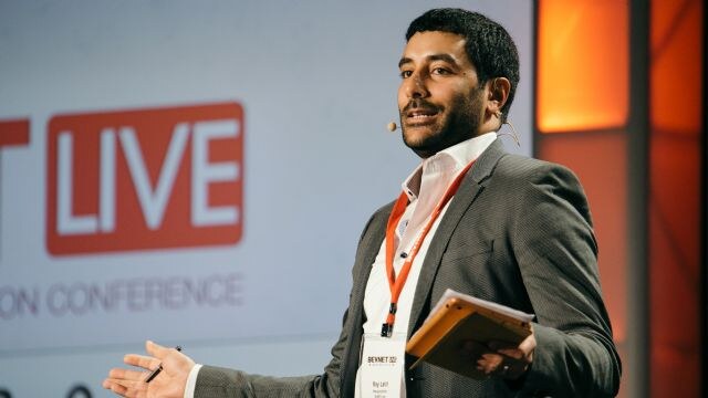 Photo from BevNET Live Winter 2015.