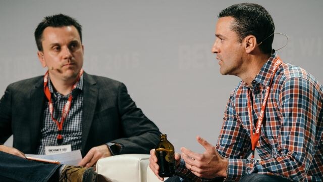 Photo from BevNET Live Winter 2015.