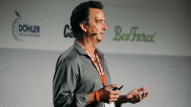Photo from BevNET Live Winter 2015.