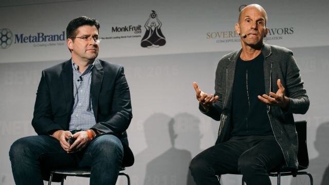 Photo from BevNET Live Winter 2015.