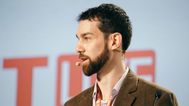 Photo from BevNET Live Winter 2015.