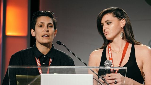 Photo from BevNET Live Winter 2015.