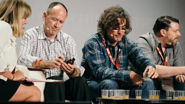 Photo from BevNET Live Winter 2015.