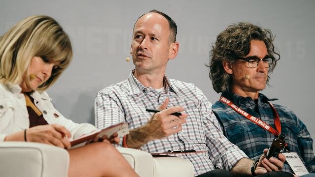 Photo from BevNET Live Winter 2015.