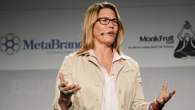 Photo from BevNET Live Winter 2015.