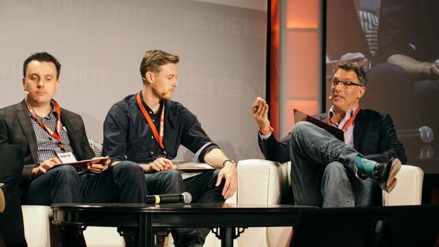 Photo from BevNET Live Winter 2015.