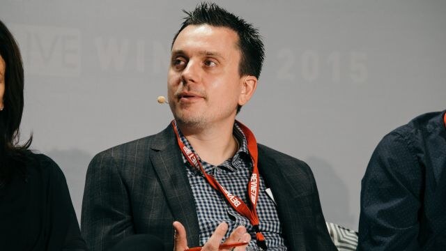 Photo from BevNET Live Winter 2015.