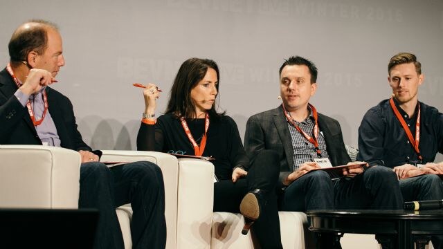 Photo from BevNET Live Winter 2015.