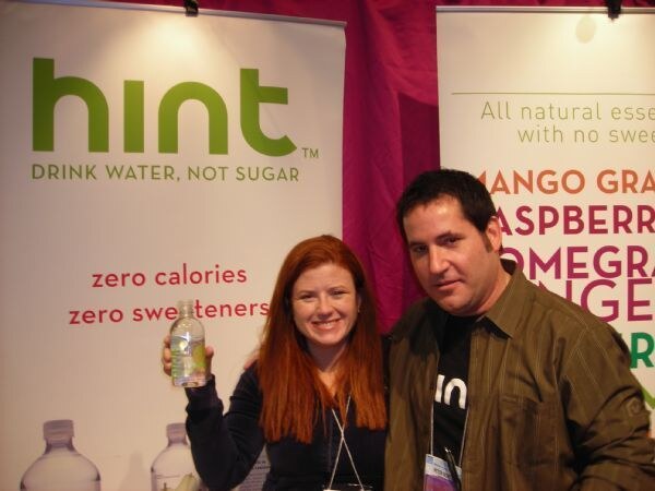 Photo from Winter Fancy Foods 2007.