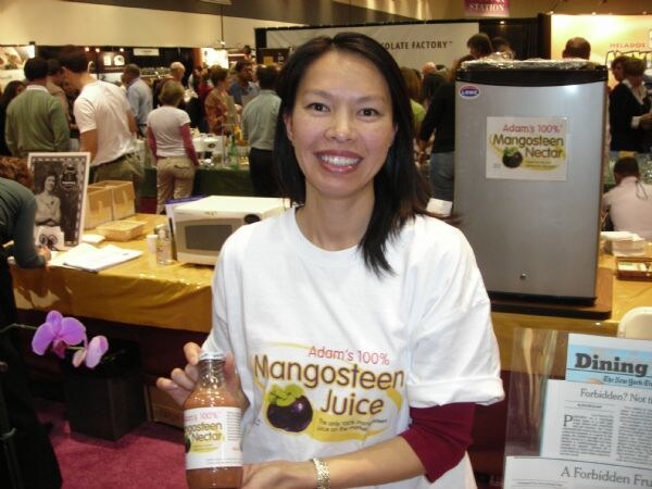 Photo from Winter Fancy Foods 2007.