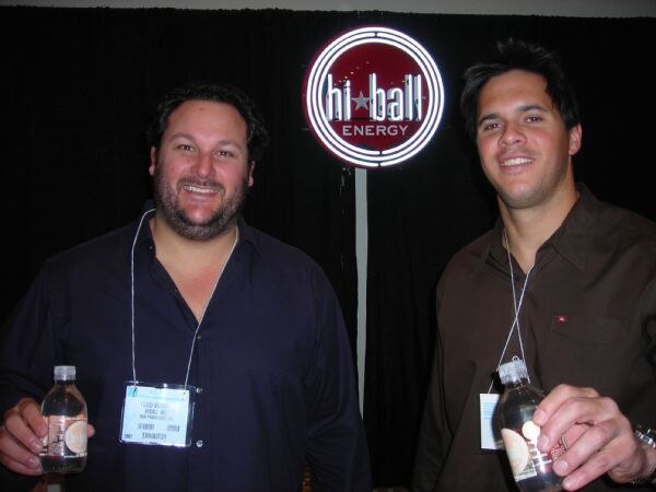 Photo from Winter Fancy Foods 2007.