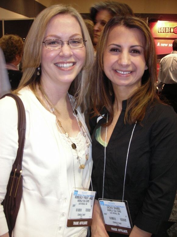 Photo from Winter Fancy Foods 2007.