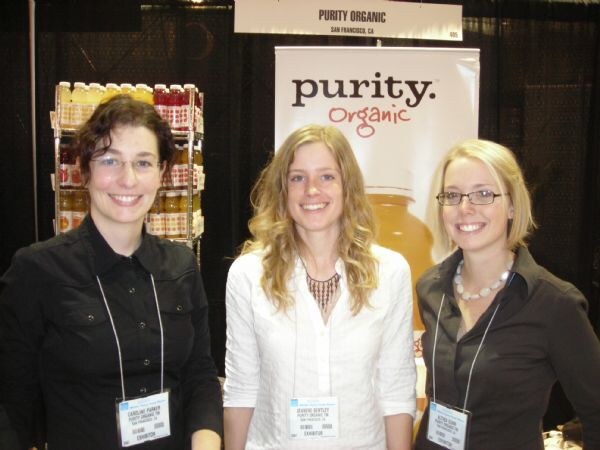 Photo from Winter Fancy Foods 2007.