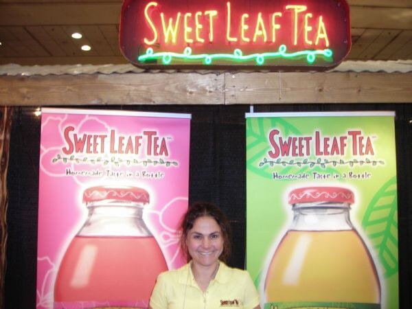 Photo from Winter Fancy Foods 2007.