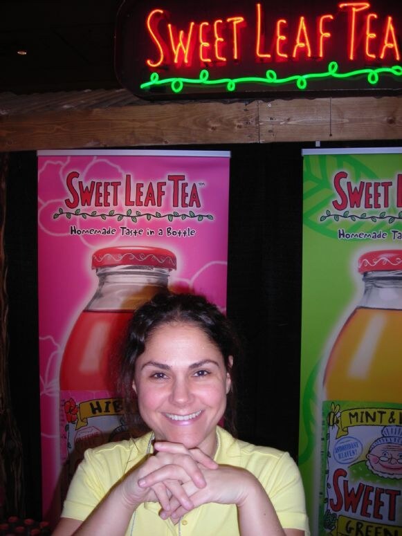Photo from Winter Fancy Foods 2007.